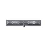 Aanbieding: Douchegoot Wiesbaden Met Flens 100x7cm 6.7cm, Ophalen of Verzenden, Nieuw, Douche