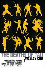 The deaths of Tao by Wesley Chu (Paperback), Boeken, Verzenden, Gelezen, Wesley Chu