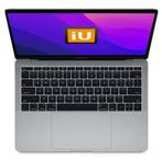 MacBook Pro Refurbished met 3 Jaar Garantie, Computers en Software, MacBook Pro, 256 GB, Qwerty, 13 inch