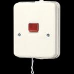 Jung AP600 Installatieschakelaar - 102KOZW, Doe-het-zelf en Bouw, Verzenden, Nieuw