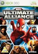 Marvel: Ultimate Alliance (Xbox 360) Beat Em Up, Zo goed als nieuw, Verzenden
