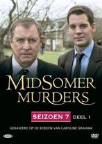 Midsomer Murders - Seizoen 7 deel 1 op DVD, Verzenden