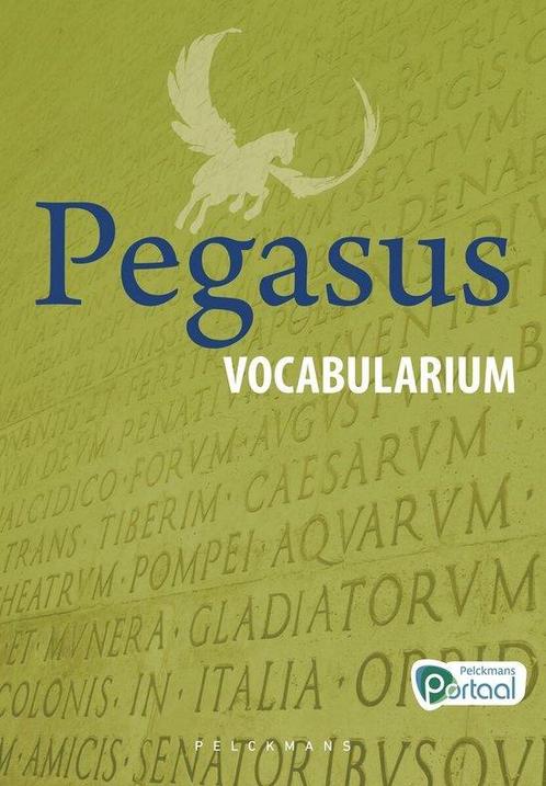 Pegasus basisvocabularium 9789028970823, Livres, Livres scolaires, Envoi