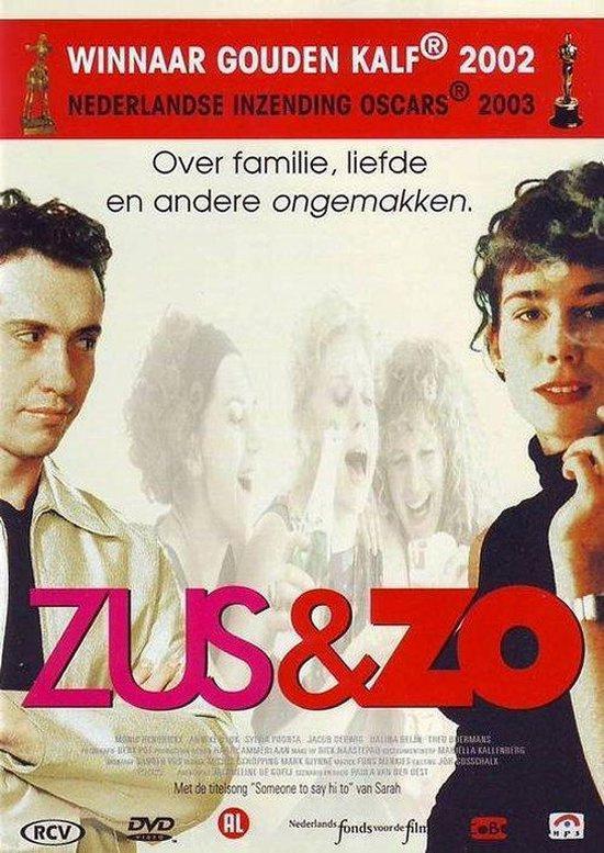 Zus en zo (dvd tweedehands film), Cd's en Dvd's, Dvd's | Actie, Ophalen of Verzenden