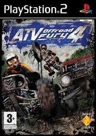 ATV Offroad Fury 4 (ps2 used game), Games en Spelcomputers, Games | Sony PlayStation 2, Ophalen of Verzenden