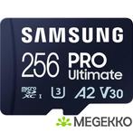 Samsung Pro Ultimate microSD 256GB, Nieuw, Verzenden
