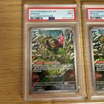 Pokémon - 5 Graded card - PSA 9 - Scarlet & Violet -, Nieuw