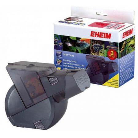 Eheim Voerautomaat TWIN, Dieren en Toebehoren, Vissen | Aquaria en Toebehoren, Verzenden
