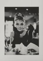 Audrey Hepburn - Breakfast At Tiffanys 1961 - Fine Art, Verzamelen, Nieuw
