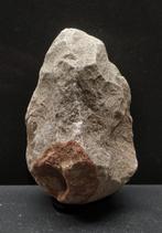 Paléolithique quartzite Hachette - 110 mm