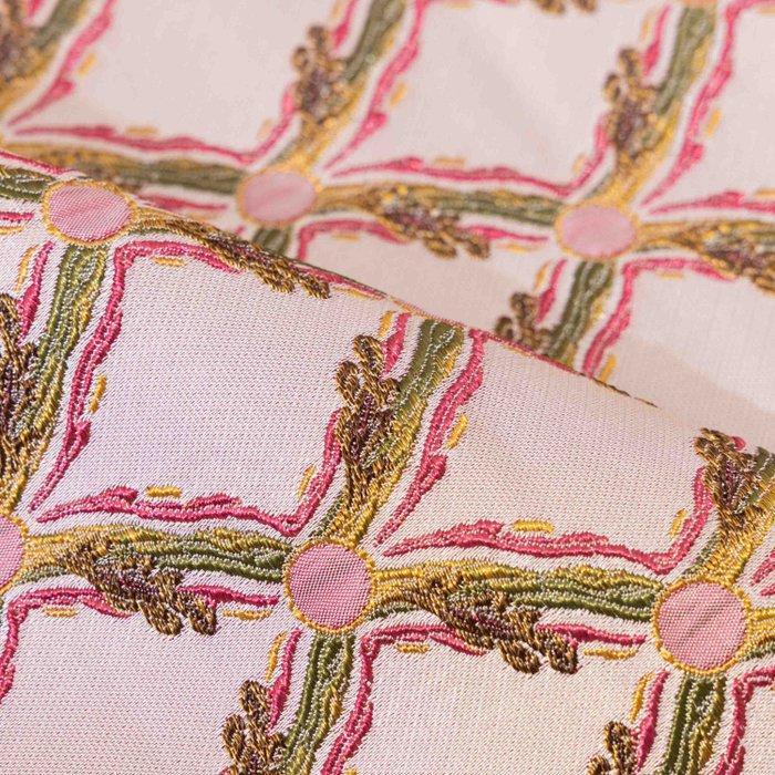 BA116 - Zeldzaam damastweefsel - Uitmuntende Italiaanse, Antiek en Kunst, Antiek | Tapijten, Tafelkleden en Textiel