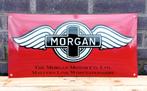 Morgan Motor rood, Verzamelen, Merken en Reclamevoorwerpen, Verzenden, Nieuw