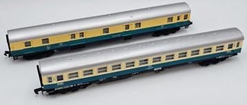 Arnold N - 3202, 3281 - Wagon de passagers pour trains