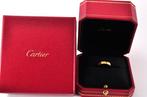 Cartier - Ring - Love - 18 karaat Geel goud, Witgoud,, Handtassen en Accessoires, Nieuw