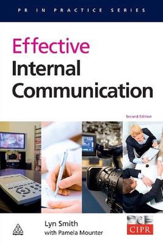 Effective Internal Communication 9780749452650 Lyn Smith, Boeken, Taal | Engels, Gelezen, Verzenden