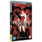 Resident Evil UMD Video Mini-disc for PS DVD, Cd's en Dvd's, Zo goed als nieuw, Verzenden