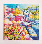 Athos Faccincani (1951) - Un istante di bellezza a Procida