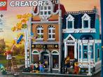 Lego Set - 10270 - Creator Expert - Bookshop, Kinderen en Baby's, Speelgoed | Duplo en Lego, Nieuw