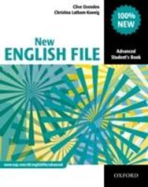 English File - New Edition. Advanced. Students Book, Livres, Langue | Anglais, Envoi