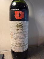 1972 Chateau Mouton Rothschild - Pauillac 2ème Grand Cru, Verzamelen, Wijnen, Nieuw