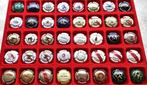 Collection de capsules de champagne - Gros Lot de 320, Antiek en Kunst