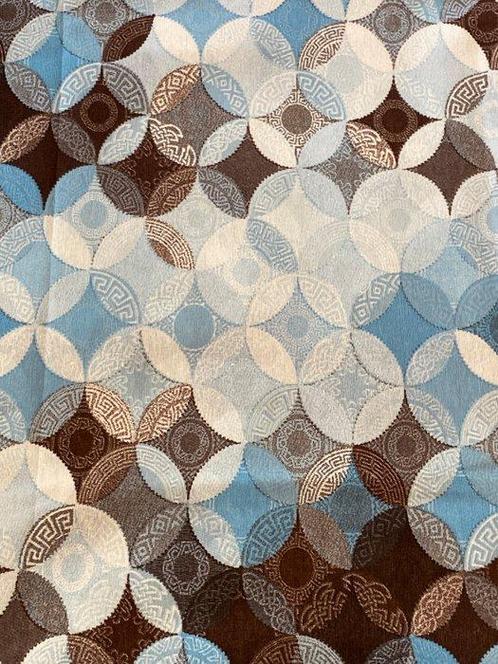 San Leucio top quality - nappe raffinée glamour en teinte, Antiek en Kunst, Antiek | Meubels | Tafels