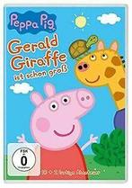 Peppa Pig - Gerald Giraffe ist schon groß  DVD, Cd's en Dvd's, Zo goed als nieuw, Verzenden