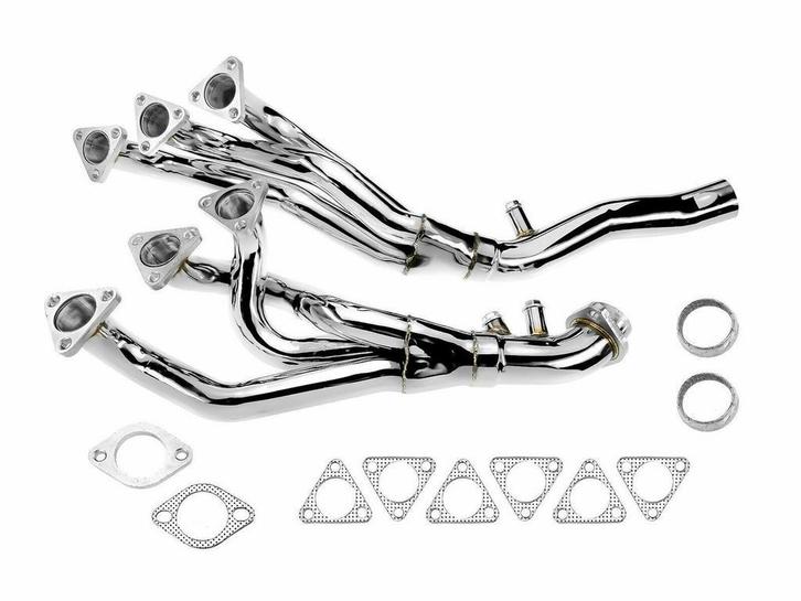 Spaghetti Spruitstuk BMW M3 E46 B9874, Auto-onderdelen, Uitlaatsystemen, Nieuw, Herkomst onderdeel bekend, BMW