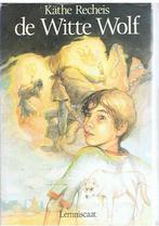 De witte wolf 9789060695593, Livres, Livres pour enfants | Jeunesse | 13 ans et plus, Käthe Recheis, Verzenden