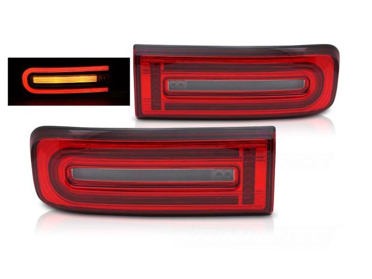 LED achterlichten RedWhite dynamisch geschikt voor Mercedes, Auto-onderdelen, Verlichting, Nieuw, Mercedes-Benz, Verzenden