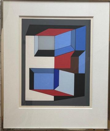 Guy Vandenbranden (1926-2014) - Composition beschikbaar voor biedingen