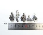 5 x hanger meteoor Campo del Cielo / nieuw Hanger - 30.4 g -