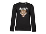 Veiling - Ballin Est. 2013 Tiger Sweater - Zwart - XL, Vêtements | Femmes, Pulls & Gilets