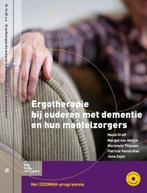 Ergotherapie bij ouderen met dementie en hun mantelzorgers, Maud Graff, Margot van Melick, Zo goed als nieuw, Verzenden