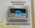 Salomonseilanden. 2 Dollars 2018 The Forum of Pompeii -