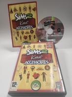 De Sims 2 Kerst Accessoires PC, Games en Spelcomputers, Games | Pc, Ophalen of Verzenden, Zo goed als nieuw