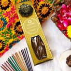 Song of India - Ayurveda Incense sticks Tuberose Jasmine, Sport en Fitness, Nieuw, Ophalen of Verzenden