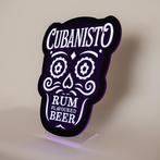 cubanisto - Cubanisto bière/rum cartel luminoso - cubanisto