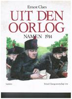 Uit den oorlog namen 1914 9789020916812 Claes, Boeken, Verzenden, Gelezen, Claes