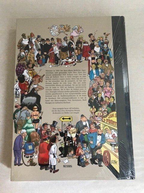 Nero 9 - De Stallaert jaren - luxe HC met linnen rug - 1, Boeken, Stripverhalen