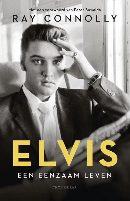 Elvis 9789400404748 Ray Connolly, Boeken, Literatuur, Zo goed als nieuw, Verzenden