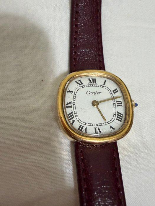 Cartier - Vintage - Dames - 1968, Handtassen en Accessoires, Horloges | Heren