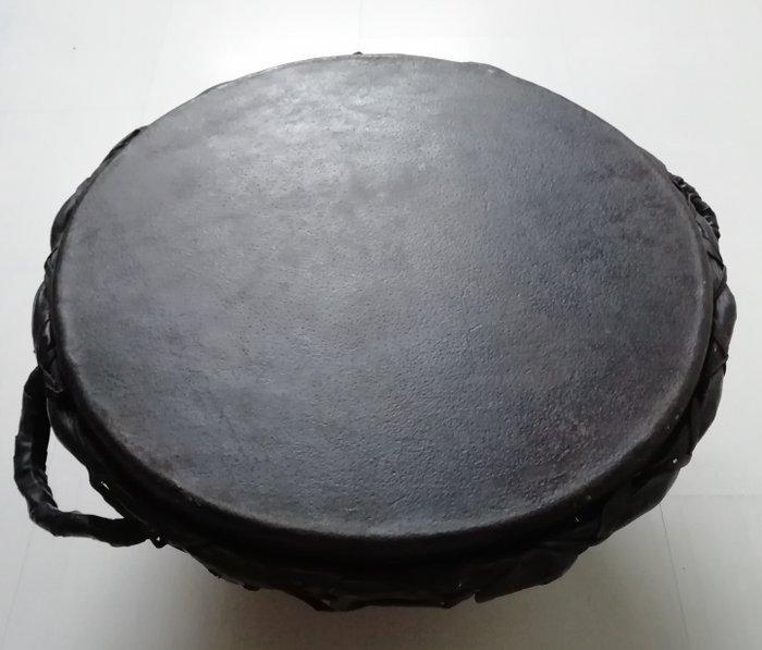 Etnische trom - Tamtam Engoma - Aantal items: 1 - Land, Muziek en Instrumenten, Blaasinstrumenten | Blokfluiten