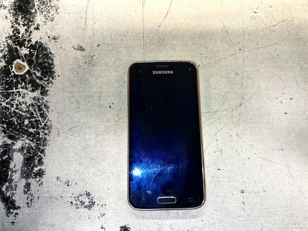 Veiling - Samsung Galaxy S5 Mini - In Nette Staat, Telecommunicatie, Mobiele telefoons | Samsung