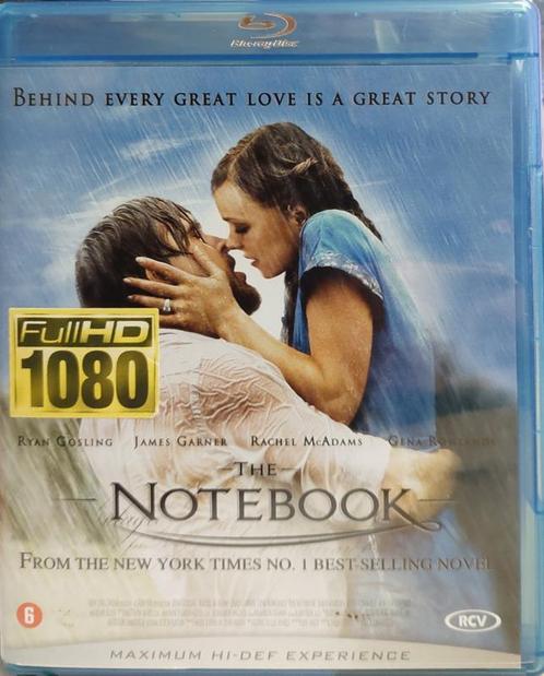 The Notebook (blu-ray tweedehands film), Cd's en Dvd's, Blu-ray, Ophalen of Verzenden