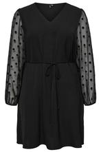 VERO MODA curve ECO jurk50Maat 46/48 (XL) of groter, Kleding | Dames, Jurken, Verzenden, Nieuw, Maat 46/48 (XL) of groter, Overige kleuren