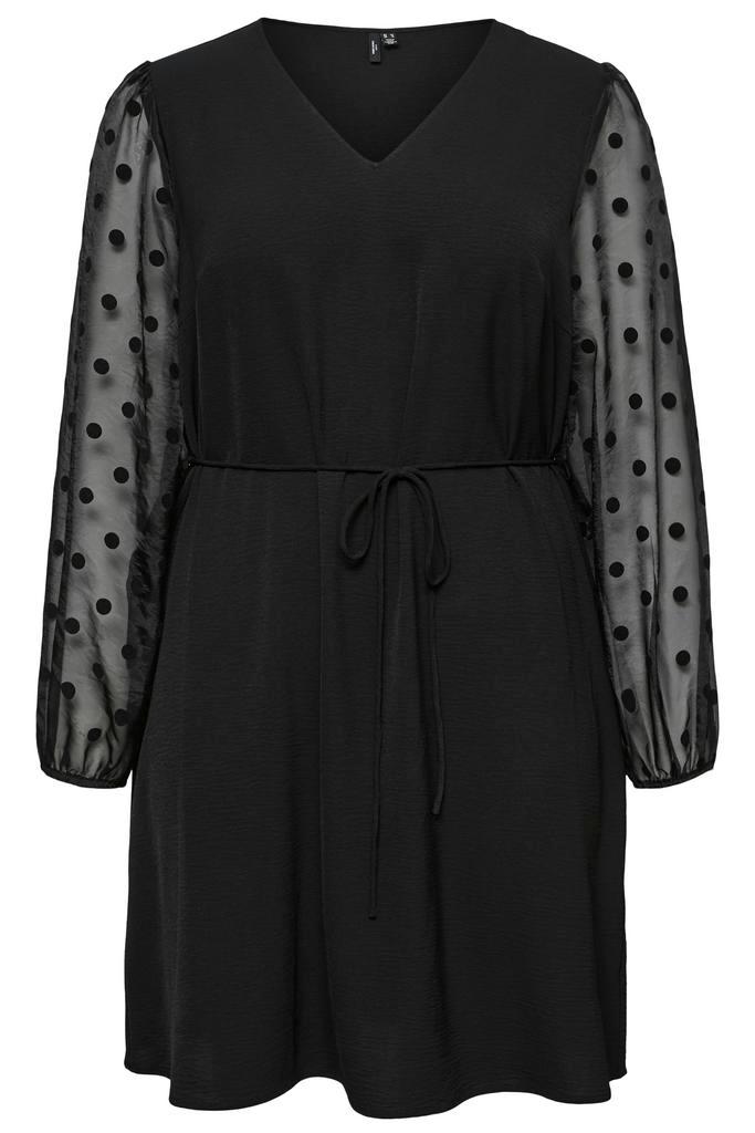 VERO MODA curve ECO jurk50Maat 46/48 (XL) of groter, Kleding | Dames, Jurken, Overige kleuren, Nieuw, Maat 46/48 (XL) of groter