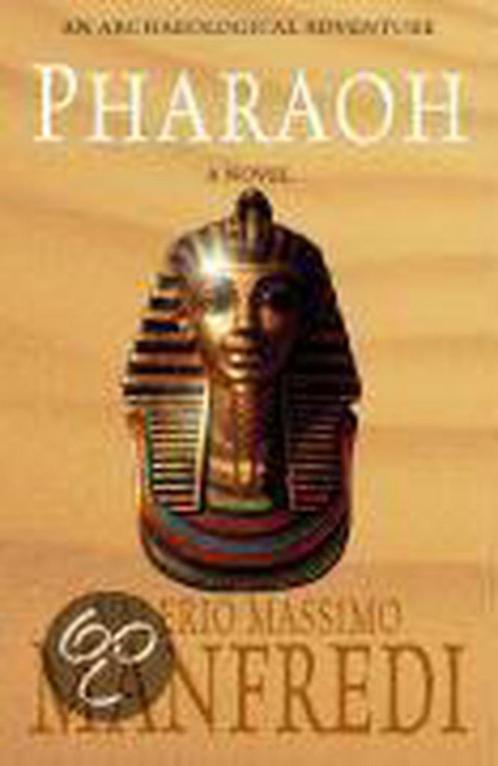 Pharaoh 9780330456951, Livres, Livres Autre, Envoi