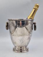 Ijsemmer - Verzilverd - Arthur Krupp Berndorf, Antiek en Kunst, Curiosa en Brocante