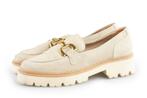 Omoda Loafers in maat 40 Beige | 25% extra korting, Kleding | Dames, Schoenen, Verzenden, Beige, Omoda, Overige typen